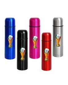 Vacuum Flasks & Thermoses - Black - View 2