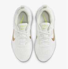 Men's Nike Zoom Bella 6PRM Basketball Shoes, Shock-Absorbing Rebound Stable Foot Feel, Durable & Wear-Resistant, FJ1589-100 - Pale Yellow - View 2