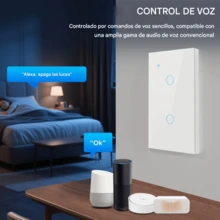Enchufe inteligente wifi smart plug contacto eléctrico 4 puertos pack múltiple control app remoto temporizador programación automática encendido apagado voz hogar automatización dispositivo conexión inalámbrica compatible celular domótica moderno diseño compacto portátil funcional ahorro energía control distancia sistema inteligente adaptador eléctrico multifunción uso doméstico oficina cocina sala dormitorio tecnología avanzada manejo dispositivos electrónicos control digital configuración sencilla instalación rápida monitoreo consumo eléctrico control remoto inteligente enchufe múltiple conexión estable red inalámbrica automatización vivienda dispositivo práctico versátil adaptable múltiples equipos control luz electrodomésticos temporizador programable funcionamiento continuo eficiente sistema domótico moderno compacto elegante uso cotidiano control inteligente hogar dispositivo conexión wifi remoto aplicación móvil gestión energía encendido automático apagado programado control - Blanco - Ver 6