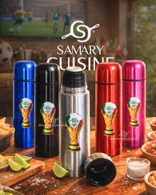 Vacuum Flasks & Thermoses - Black - View 7