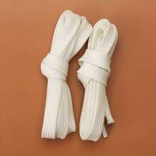 1双夜光鞋带，适用于低帮帆布鞋、运动鞋、休闲鞋 - 查看 5