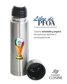 Vacuum Flasks & Thermoses - Black - View 4
