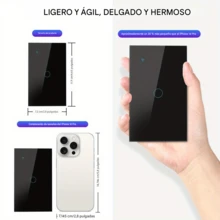 Enchufe inteligente wifi smart plug contacto eléctrico 4 puertos pack múltiple control app remoto temporizador programación automática encendido apagado voz hogar automatización dispositivo conexión inalámbrica compatible celular domótica moderno diseño compacto portátil funcional ahorro energía control distancia sistema inteligente adaptador eléctrico multifunción uso doméstico oficina cocina sala dormitorio tecnología avanzada manejo dispositivos electrónicos control digital configuración sencilla instalación rápida monitoreo consumo eléctrico control remoto inteligente enchufe múltiple conexión estable red inalámbrica automatización vivienda dispositivo práctico versátil adaptable múltiples equipos control luz electrodomésticos temporizador programable funcionamiento continuo eficiente sistema domótico moderno compacto elegante uso cotidiano control inteligente hogar dispositivo conexión wifi remoto aplicación móvil gestión energía encendido automático apagado programado control - Blanco - Ver 4