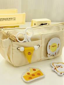 1. 高性价比外观魔术厨房铅笔盒，多功能大容量铅笔盒，适用于学校用品和办公用品 - 魔法廚房筆袋 - 查看 8