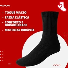 Children's Socks Sizes 29 To 35, White, Royal Glow, Polyamide, Comfortable, Casual, Sporty - 5 đôi - Xem 2