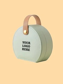 Joyero personalizado, bolsa de almacenamiento de joyas con nombre personalizado, recuerdo, regalo de vacaciones, regalo de cumpleaños, regalo para fiestas y festivales - W-286 Joyero - Ver 11