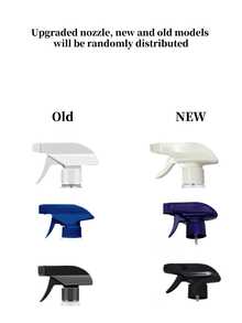 浴室泡沫清洁喷雾，强力去油消毒，去除水垢，多用途，适用于清洁玻璃水槽和不锈钢浴缸。 - 彩色 - 查看 10