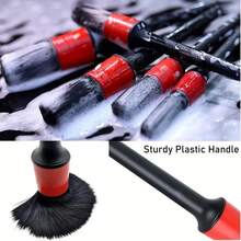 Bộ 11 cọ vệ sinh xe chuyên nghiệp, cọ hút bụi khe gió, dụng cụ làm sạch khe hở nội thất, cọ nhựa không dùng điện, cọ hút bụi khe gió mạnh mẽ, cọ vệ sinh chi tiết xe, chất liệu nhựa cao cấp không dùng điện, bộ dụng cụ làm sạch khe hở phù hợp cho việc bảo dưỡng chi tiết chuyên sâu. - A - Xem 11