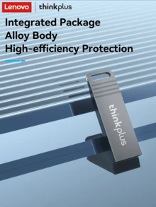 Lenovo USB Flash Drive, 2.0 Stable Transmission, High-Performance Chip Operation, Portable USB Flash Drive, 8G/16G/32G/64G And Other Capacity To Choose From, And Is Compatible With Other Devices That Support 2.0 USB Flash Drive. - View 3