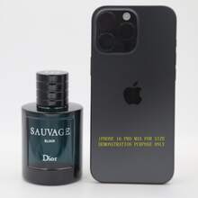 Christian Dior Sauvage Elixir EDP Spray 3.4oz 100ml Eau De Parfum Warm Spicy Fragrance For Men Long-Lasting - Hương thơm nồng nàn - Xem 6
