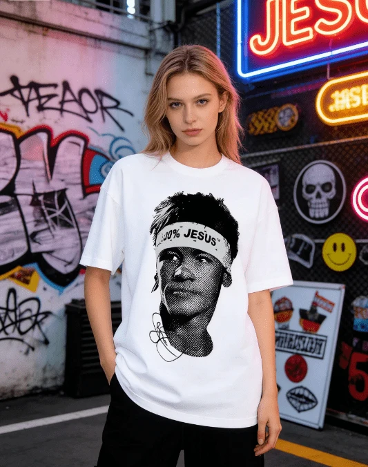 Magliette da uomo - Bianco - Visualizzare 1