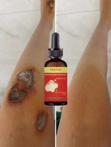 Natural Ingredient Alcohol Free Moisturizing Essence With Strong Moisturizing And Quick Absorption Formula For Soft Smooth Skin Daily Care Hydration Boost Non Greasy Lightweight - Multicolor - View 3