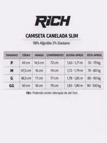 Slim Fit Ribbed T-Shirt, Black Circle Style, American Streetwear Fitted, Ribbed Knit - Black - View 2