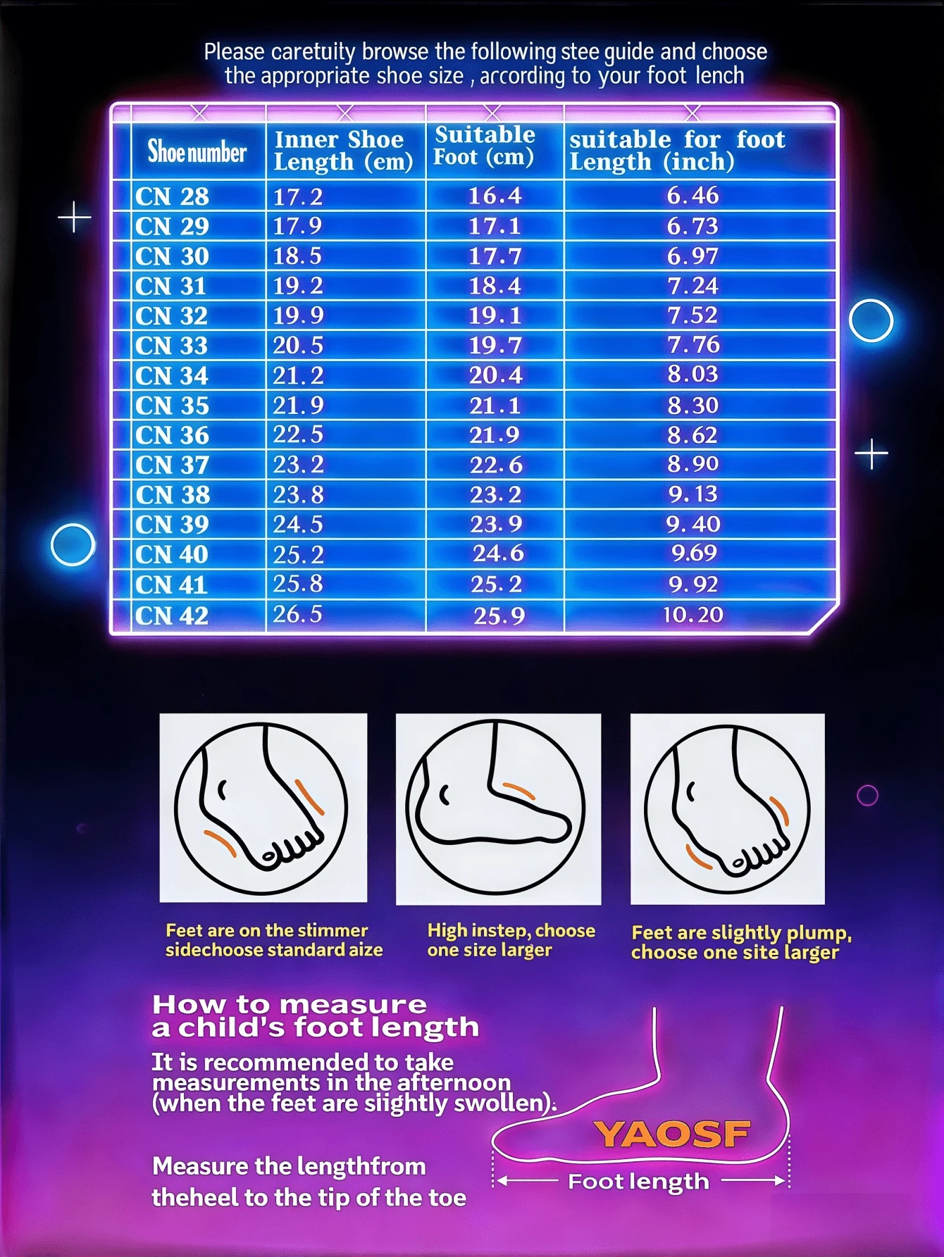 YAOSF Marke Leuchtende Sportschuhe, Fortschrittliche LED Skaterschuhe, Aufgerüstete Version für Teenager Outdoor Sportschuhe, Modische Beleuchtung und Gehschuhe, Blinkende Lichter, Super coole Kinderschuhe, Bunte Lichter für Jungen und Mädchen, Leuchtende Sportschuhe, Leicht und bequem, Sicherheitsboard - Weiss - Übersicht 4