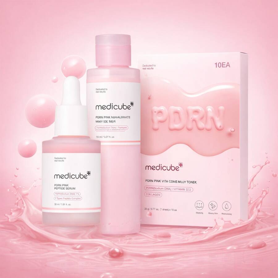 Medicube Skin Care Sets - Collagen - View 1