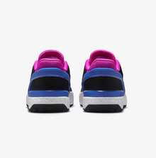 Nike 耐克新款舒适轻便日常女式篮球鞋，JORDAN DAY1 EO 耐穿稳定支撑户外运动鞋，时尚休闲通勤平底鞋，推荐热销商品 FQ1306-064 - 黑色 - 查看 4