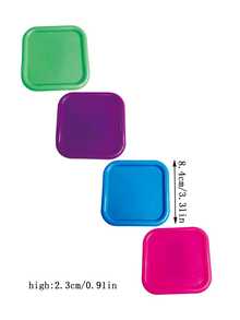 1pc Multi-Color Magnetic Needle Holder With Storage Box, Handmade DIY Leather Sewing Accessories, Needle Cushion For Sewing Tools - Magnetic Box - View 7