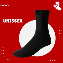 Children's Socks Sizes 29 To 35, White, Royal Glow, Polyamide, Comfortable, Casual, Sporty - 5 đôi - Xem 3