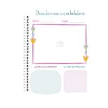 CUADERNO PARA LLENAR 100 CITAS CON MAMA - B - Ver 2