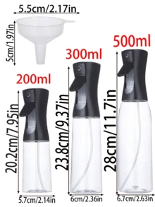 1个注油器。注油后，可精确控制油量，减少油脂吸收。剩余油位清晰可见。塑料压力头密封性极佳，防止泄漏。 - 查看 4