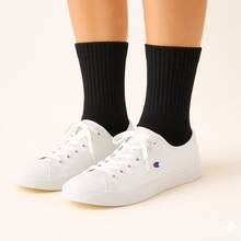 Children's Socks Sizes 29 To 35, White, Royal Glow, Polyamide, Comfortable, Casual, Sporty - 5 đôi - Xem 6