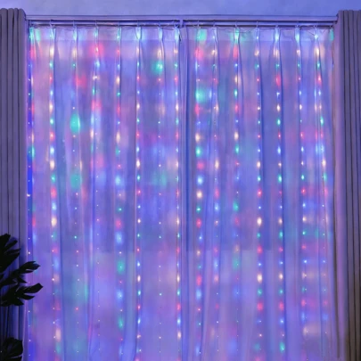 Đèn trang trí tiệc, đèn trang trí đám cưới, đèn trang trí cắm trại, đèn trang trí 8 chức năng cho phòng khách, phòng ngủ, nhà bếp, đèn trang trí tường, đèn dây cổ tích, đèn dây ngoài trời, đèn trang trí ngày lễ, đèn treo trang trí sân vườn, đèn trang trí nhà bếp, đèn trang trí nhà cửa, đèn rèm LED điều khiển từ xa dùng nguồn USB, đèn trang trí sinh nhật, đèn dây trong nhà, đèn trang trí ngày Valentine.