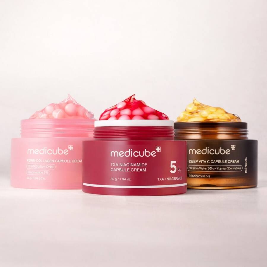 Medicube Moisturizers - Collagen - 查看 1