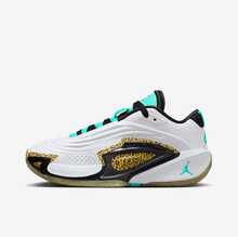 Nike 耐克新款缓震耐磨户外篮球运动鞋，JORDAN LUKA 3 强力支撑休闲低帮鞋，多色拼接运动鞋，热销款 FQ8185-100 - 彩色 - 查看 2