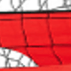 Schlagversion, nicht klappbar, zweifach nutzbar, 12*11ft
