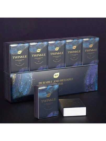 Portable Small Pack Napkins, Soft Thick Absorbent Tissue Paper, Suitable For School, Family Gatherings, Weddings And Restaurants