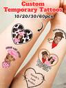 Body Tattoo Stickers