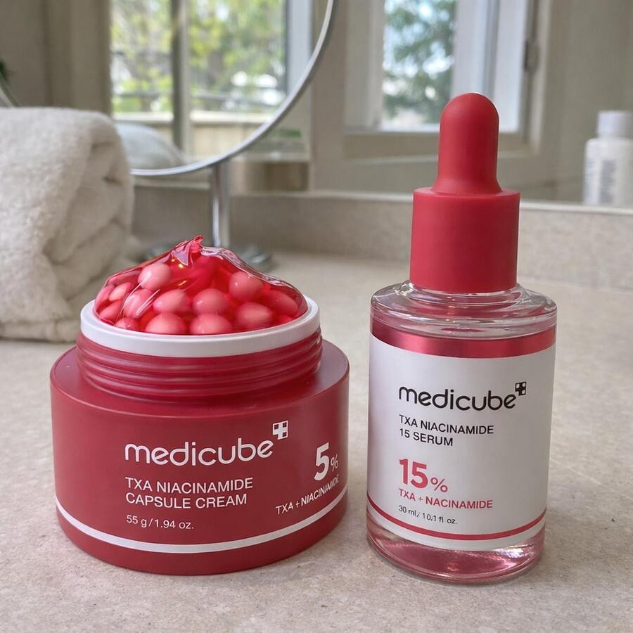 Medicube Serums & Facial Treatment - Hyaluronic Acid - View 1