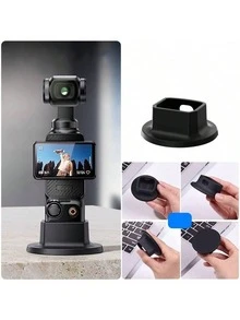 磁吸式相机支架，适用于 Osmo Pocket 3，壁挂式磁吸底座 - 彩色 - 查看 9