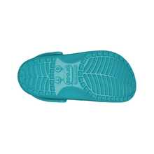 Crocs Classic Clogs Men's Comfort Slides Shoes Beach & Casual Slippers - Turbo Teal - View 4