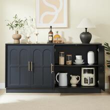 Buffets & Sideboards - Black - View 3