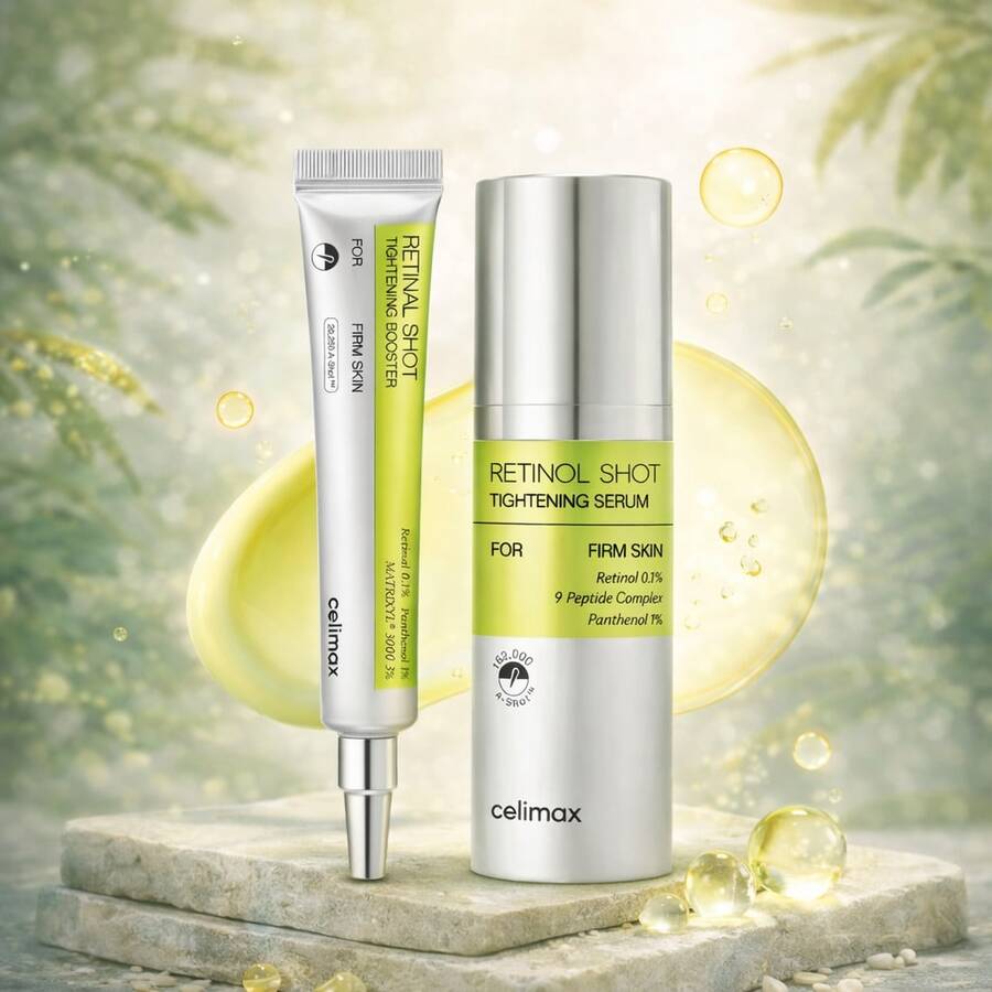 celimax Serums & Facial Treatment - Retinol - View 1