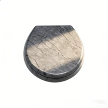 Thickened Toilet Seat Cover For Home Use, Replacement Part For Old-Style Toilet Seat Cushions. - A - View 4