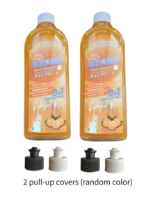 100ml, 500ml Multi-Purpose Fragrant Floor Cleaner, Peach, Ocean, Orange Scented Floor Cleaner, Removes Limescale From Hardwood Floors, Brightens Floors, Cleans Mopping, Tile Stain Removal, Multi-Purpose Floor Cleaner, Brightens & Polishes Home Hardwood Floors, Removes Dirt - Multicolor - View 18
