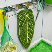 Plant Leaf Cleaning, Dusting, Cleaning Tool, Decontamination, Dusting, Gardening, Hand Towel Cleaning, Kitchen Wiping, Bathroom Handwashing Dedicated - Multicolor - View 8