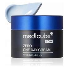 Medicube Zero One Day Cream 50ml - Hyaluronic Acid - View 3