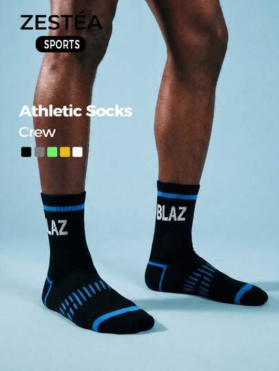 1/3 đôi tất thể thao nhiều màu sắc, tất cổ cao chuyên nghiệp dành cho chạy bộ với thiết kế ôm sát bàn chân, hỗ trợ vòm bàn chân, gót liền mạch, cấu trúc lưới, thấm hút mồ hôi, thiết kế sọc, giảm sốc, hỗ trợ, độ đàn hồi cao, thoải mái cho thể thao, mặc hàng ngày, ở nhà, văn phòng, đi bộ, du lịch.