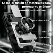 Evephones Stand Phone Case - 白色 - 查看 4