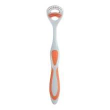 1 cái. Dụng cụ làm sạch lưỡi này kết hợp 3 đầu cạo cong (để loại bỏ lớp phủ trên bề mặt) và các sợi lông hình quạt dày đặc (để làm sạch các kẽ hở khó tiếp cận của nụ vị giác), một dụng cụ có thể xử lý cả cặn bẩn nhìn thấy được và ẩn giấu, giúp miệng bạn thơm mát hơn so với các dụng cụ cạo lưỡi đơn chức năng. - Nhiều màu - Xem 16