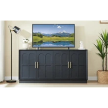Buffets & Sideboards - Black - View 3