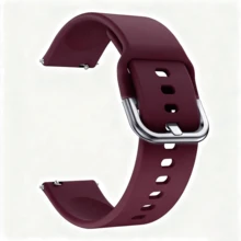 20毫米柔软硅胶运动表带，兼容 Vivoactive 6/Vivoactive 5/Vivoactive 3/Venu/Venu 2 Plus/Venu Sq、Galaxy Watch 7/6/5/4（40毫米/44毫米）、Watch 4/6 Classic（42毫米/46毫米/43毫米/47毫米）、Forerunner 645/245、Galaxy Watch 5 Pro（45毫米）、Active 2、Watch 3（41毫米），男女通用 - 20mm - 查看 10