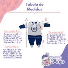 Baby Jumpsuit With Silky Touch, Ultra Softness, And Luxurious Buttons - Royal Blue - View 2
