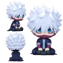1pc Midoriya Izuku, Bakugou Katsuki, Todoroki Shoto, Shigaraki Tomura, Dabi, Himiko Toga, Anime Figure, Anime Merchandise Gift For Friends Birthday, PC Case Ornament, Home Decor, Aesthetic - Multicolor - View 13