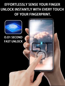 3pcs Screen Protector, Compatible With And Other Models, High-Definition Tempered Glass Film, 9H Hardness, Compatible With Phone Cases, Easy To Install, Scratch-Resistant, Bubble-Free, Full Coverage. - Clear - View 2