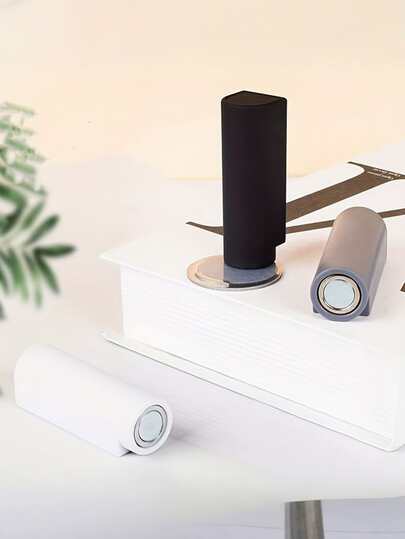 Punching Damping Strong Magnetic Door Suction Invisible Suction Anti-Collision Door Stopper Bathroom Floor Suction Door Fixed Resistor