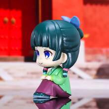 MaoMao, Jin Shi, Apothecary Diaries Anime Figure, Anime Merchandise Gift For Friends Birthday, Ancient Style Beautiful Girl Anime Character Statue, Collectible Figurine, Desktop Decor, PC Decoration, Small Gift, Holiday Gift, Collectible - Multicolor - View 11